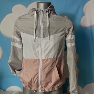 Used Zine Windbreaker